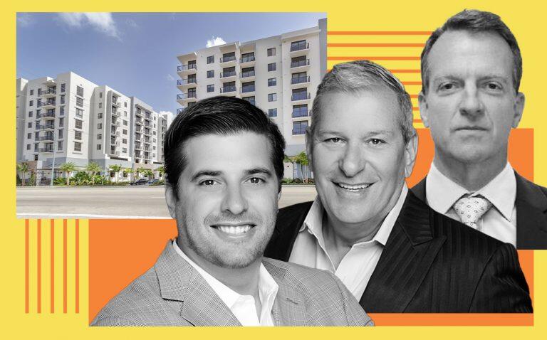 Estate Companies sells Soleste Alameda apartments in West Miami for $83M