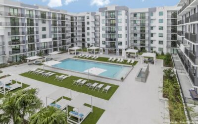 The Estate Companies Sells Soleste Twenty2 Multifamily In West Miami For $97 Million